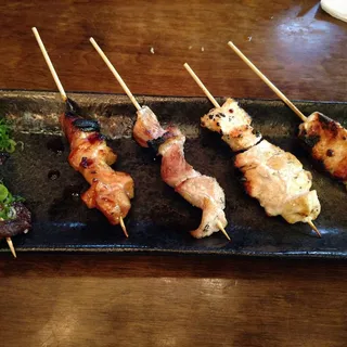 Grilled Ton Toro