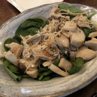 Sauteed Mixed Mushroom