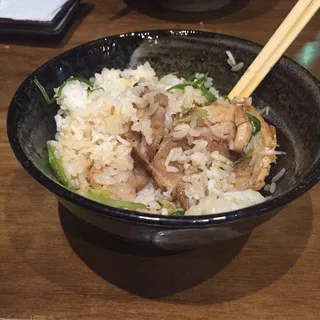 Mini Chashu Bowl