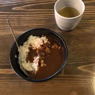Mini Chicken Curry