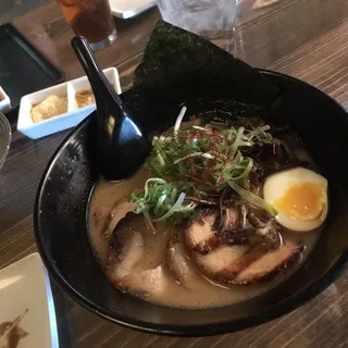 Tonkotsu Ramen