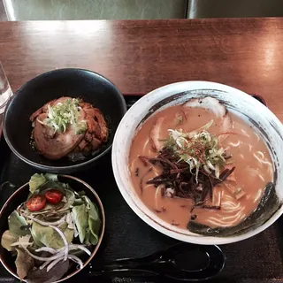 Tonkotsu Shoyu Ramen