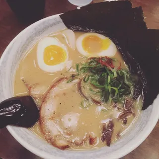Tonkotsu Miso Ramen