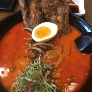 Spicy Short Rib