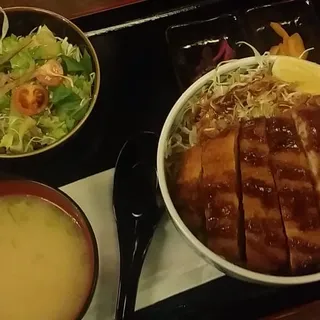 Ton Katsu Don