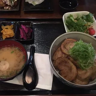Chashu Don
