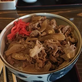 Gyudon