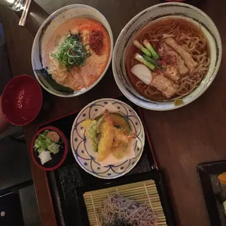 Buta Shio (Udon)