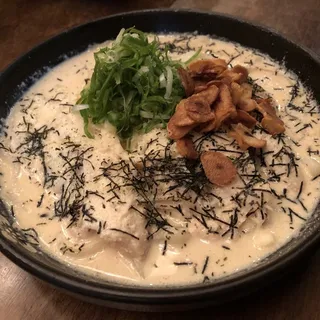 Chicken Breast Pasta Udon
