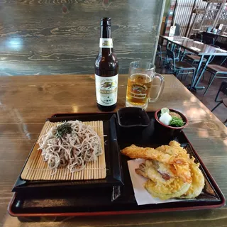 Ten Zaru(Soba)