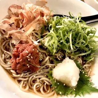 Ume Shiso Cold (Soba)
