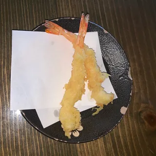 2 Piece Shrimp Tempura