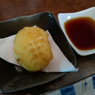 Egg Tempura