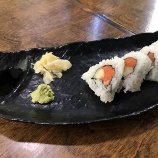 Spicy Tuna Roll