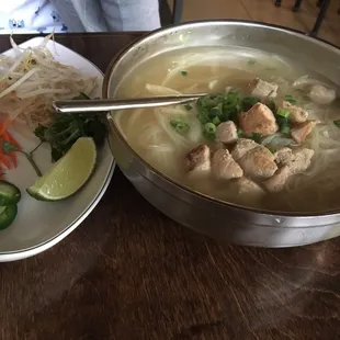 Chicken Pho