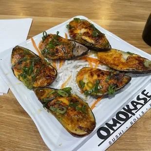 Omokase