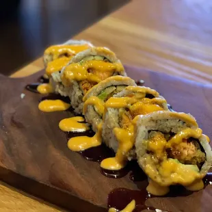 Crunch Shrimp