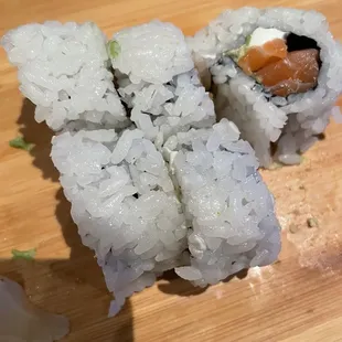 Philly roll