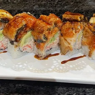 Eel Special Roll