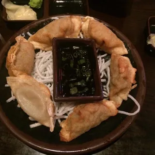 Pork Gyoza