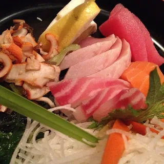 Assorted Sashimi