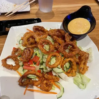 Fried Calamari