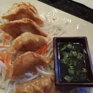 Beef Gyoza