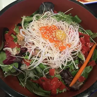 Spicy Sashimi Bowl