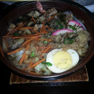 Nabe Udon