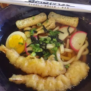 Tempura Udon