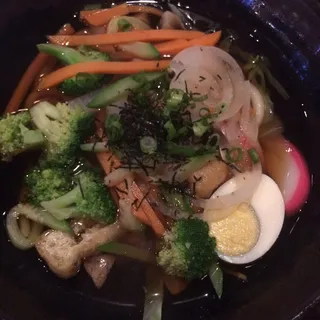 Vegetable Udon
