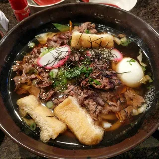 Beef Udon