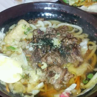 Beef Ramen