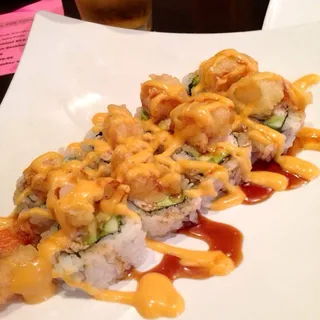 Shrimp Tempura Roll