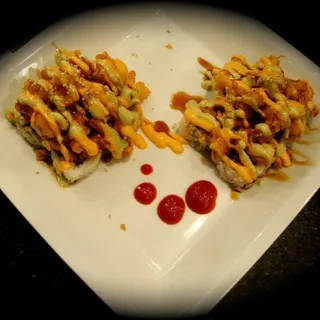 Marble Lobster Roll