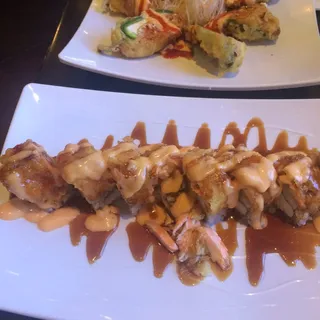 Alaska Roll