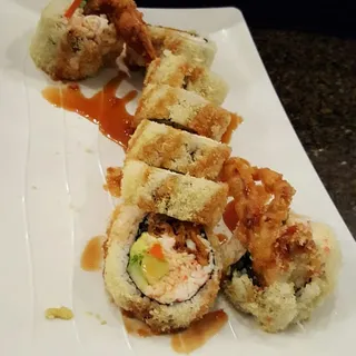 Spider Roll