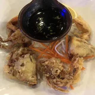 Soft Shell Crab