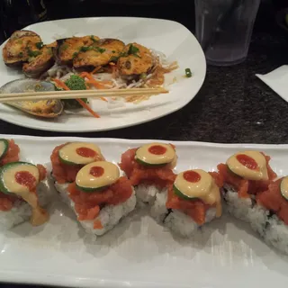 Hot Summer Roll