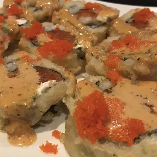 Golden Tiger Roll