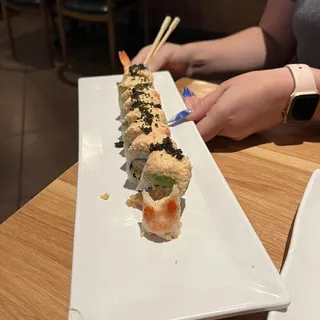 Angry Dragon Roll