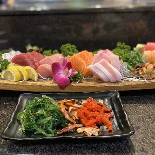 Sashimi Roll
