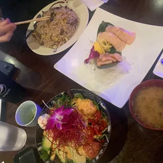 Poke Bowl