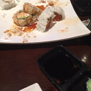 Roll Sampler