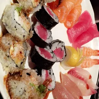 Omokase Combo