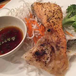 Salmon Collar