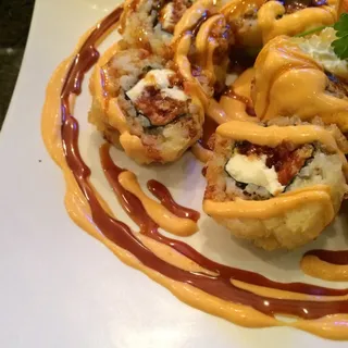 Tuna Sushi