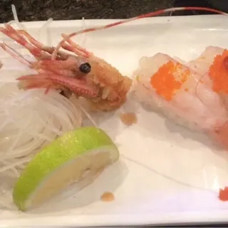 Shrimp Sushi