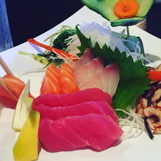 Salmon Sashimi