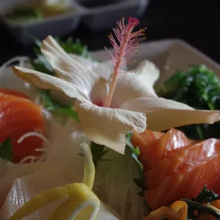 Tuna Sashimi